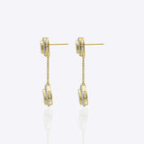 Dual Chic Earrings