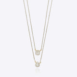 Tranquil Stack Necklace