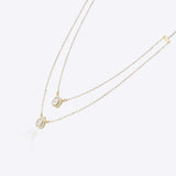 Tranquil Stack Necklace