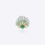 Floret Flare ring