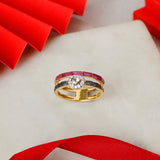 Dual Harmony Ring