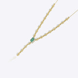 Oculis Polki Necklace