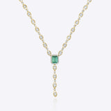 Oculis Polki Necklace