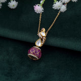Mayur Noor Pendant