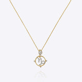 Capricorn Steady Pendant