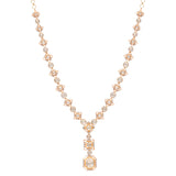 Evelyn Polki Diamond Necklace