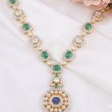 Gems Talk Polki Diamond Necklace