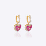 Sweetheart Earrings