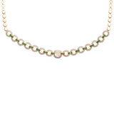 Vivaline Polki Diamond Necklace