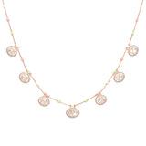 Lumina Polki Diamond Necklace