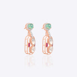 Ivy Polki Diamond Earrings
