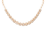 Kyra Polki Diamond Necklace