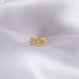 Love Knot Ring
