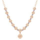 Nerissa Polki Diamond Necklace