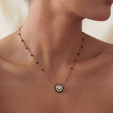 Mono Polki Mangalsutra