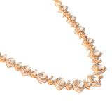 Calista Polki Diamond Necklace