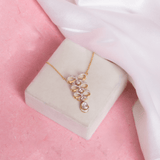 Trio Radiance Necklace