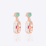 Ivy Polki Diamond Earrings