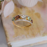 Candy Mosaic Ring