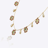 Enchanted Garden Necklace