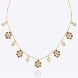 Enchanted Garden Necklace