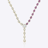 Petalina Polki Necklace