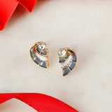 Cosmic Swirl Earrings