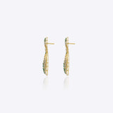 Zehra Drop Earrings