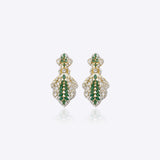 Zehra Drop Earrings
