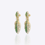 Zehra Drop Earrings