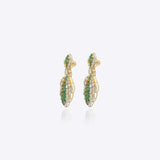 Zehra Drop Earrings