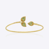 Petal Drift Bangle