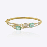 Crown Era Bangle