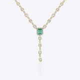 Oculis Polki Necklace
