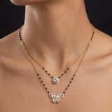 Softwing Layered Mangalsutra