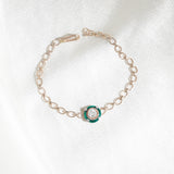 Pixie Polki Diamond Bracelet