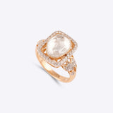Ornate Polki Ring