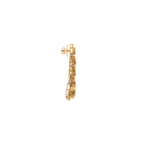 Talia Polki Diamond Earrings