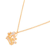Crown Luxe Pendant