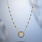 Mono Polki Mangalsutra