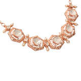 Nora Polki Diamond Necklace