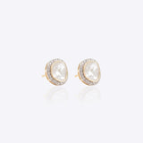 The Eternal Diamond Polki Earrings
