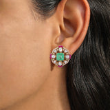 Meadow Flower Earrings