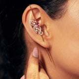 Lunaflutter Earpin