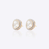 The Eternal Diamond Polki Earrings