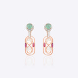 Ivy Polki Diamond Earrings
