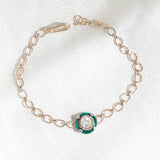 Pixie Polki Diamond Bracelet