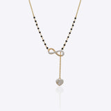 Everlasting Loop Mangalsutra