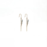 Petalwing Earpin