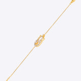 Shubh Polki Diamond Bracelet